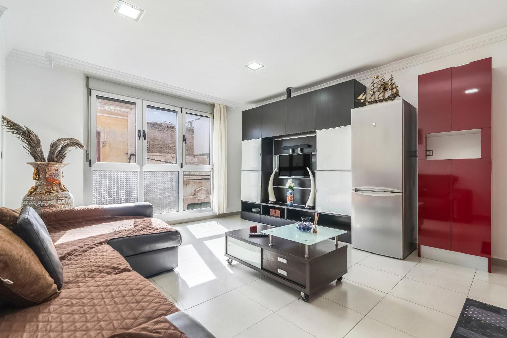 Vivienda Vacacional Sol Las Palmas Exterior photo