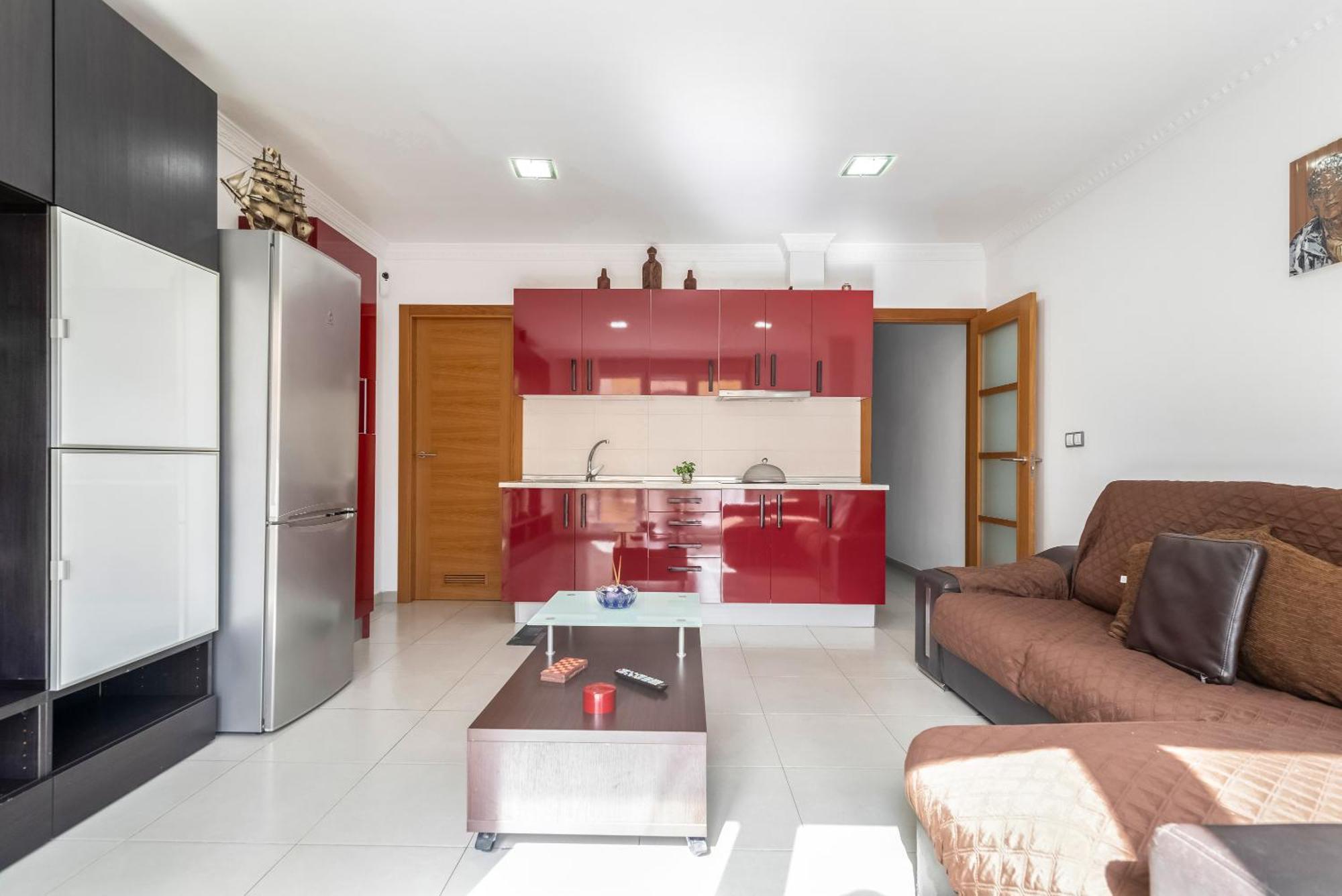 Vivienda Vacacional Sol Las Palmas Exterior photo
