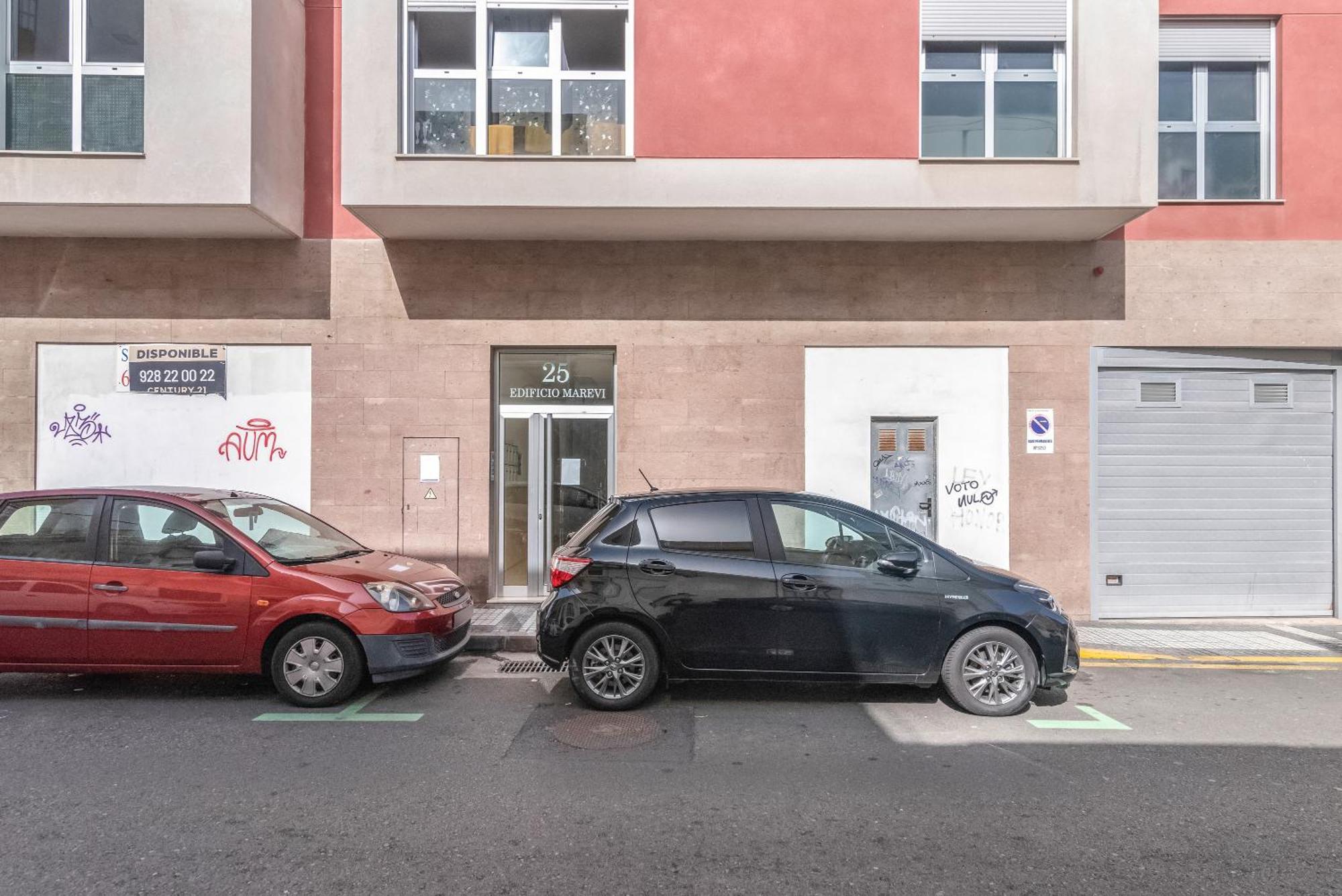 Vivienda Vacacional Sol Las Palmas Exterior photo