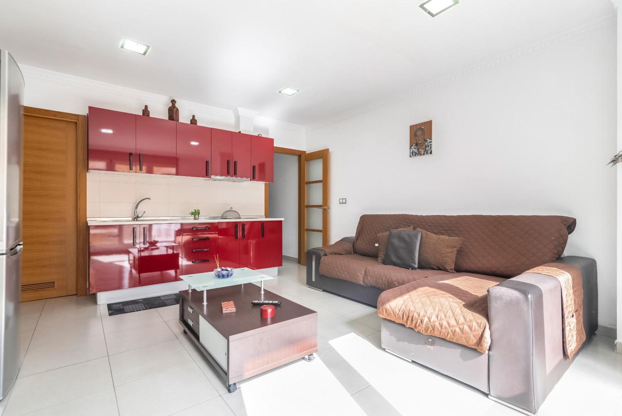 Vivienda Vacacional Sol Las Palmas Exterior photo